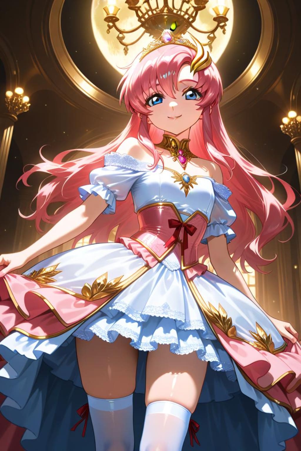 ガンダムSEED　ラクス・クライン