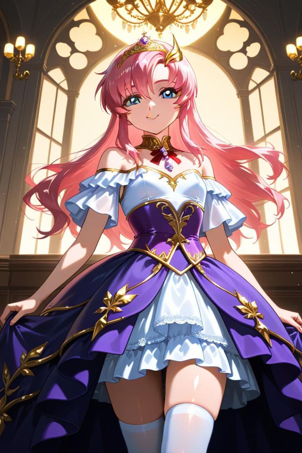 ガンダムSEED　ラクス・クライン