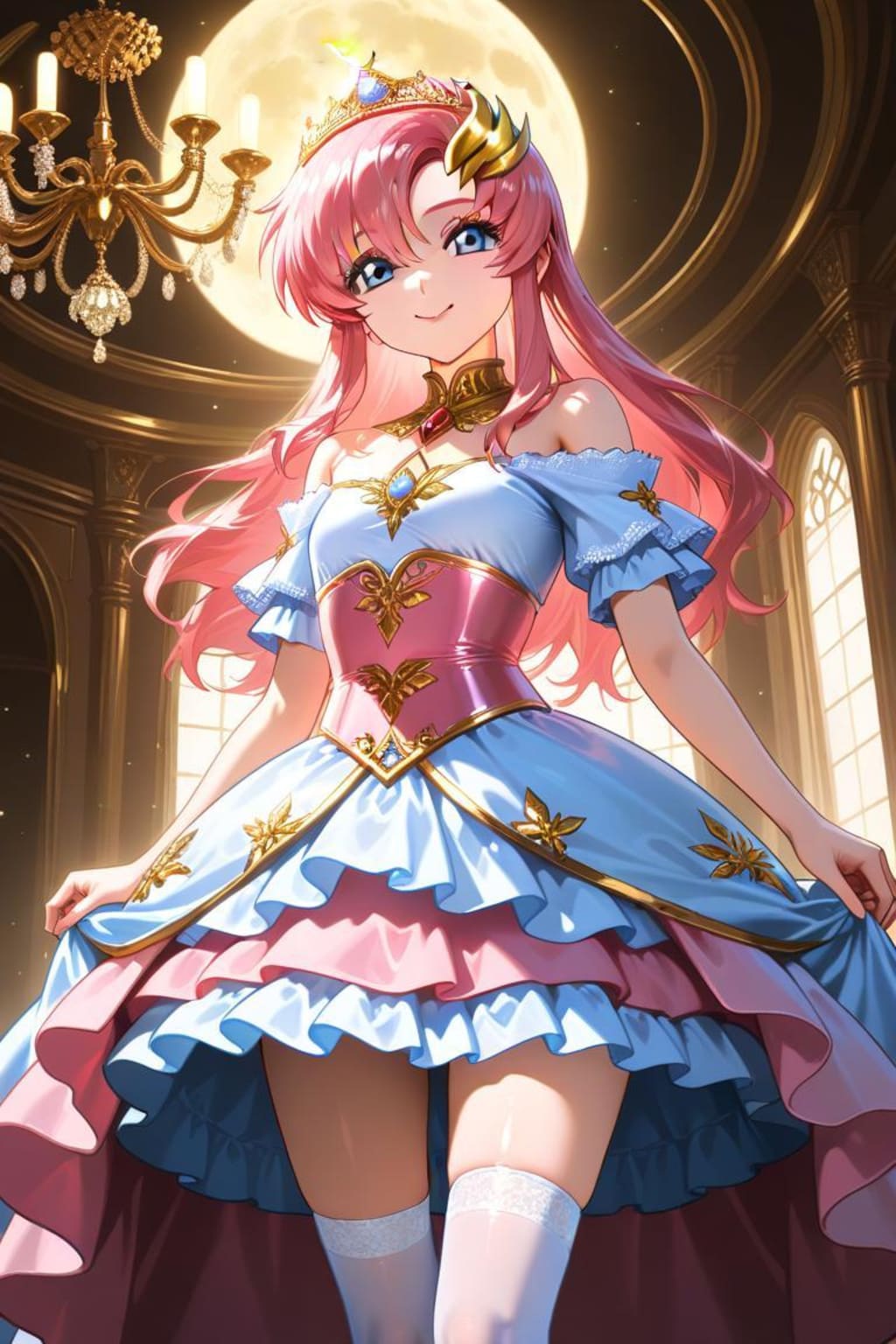 ガンダムSEED　ラクス・クライン