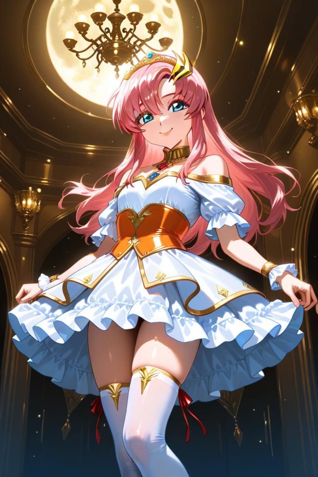 ガンダムSEED　ラクス・クライン