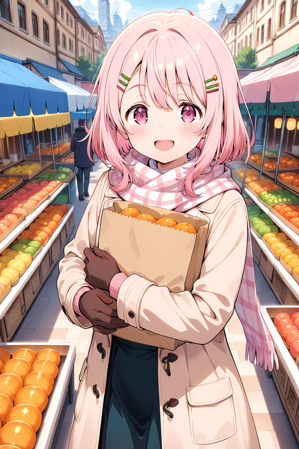 桜ちゃん３９ | の人気AIイラスト・グラビア