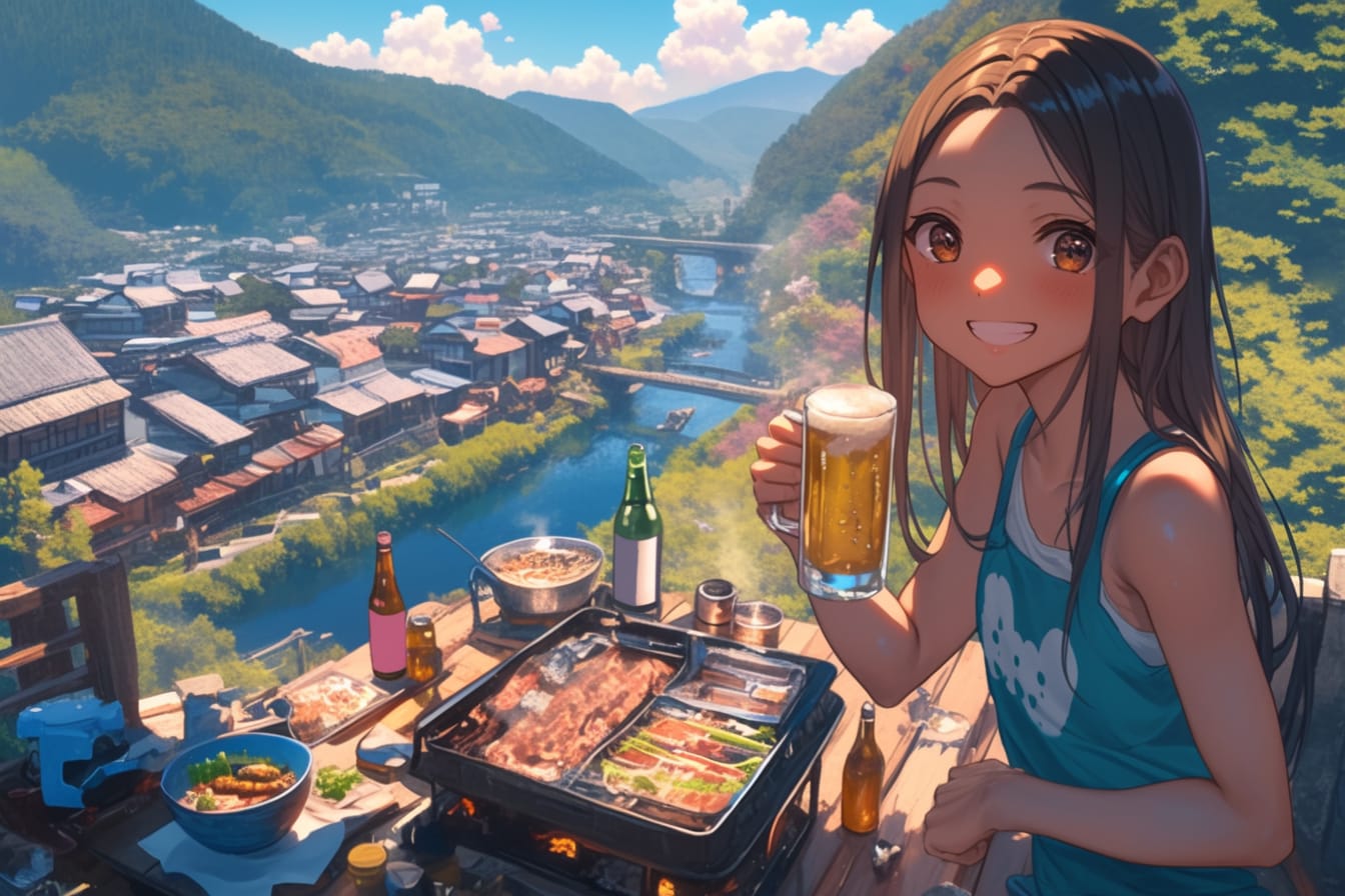 乾杯‼️🍻✨06