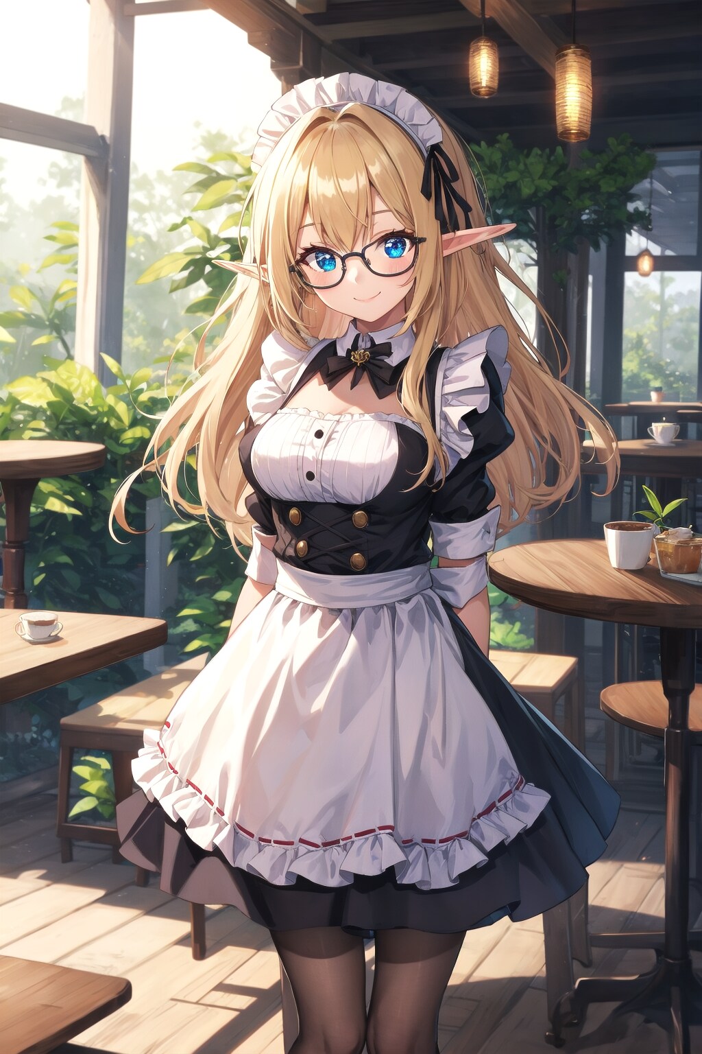 POSTER GIRL | の人気AIイラスト・グラビア