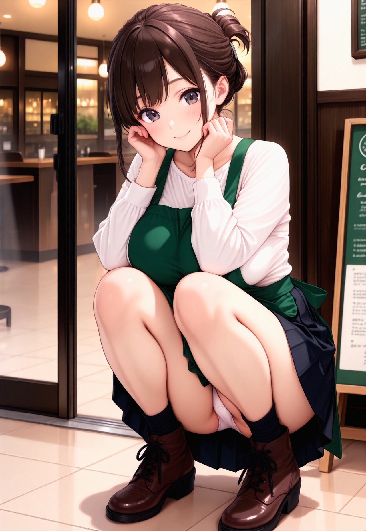843（カフェ）