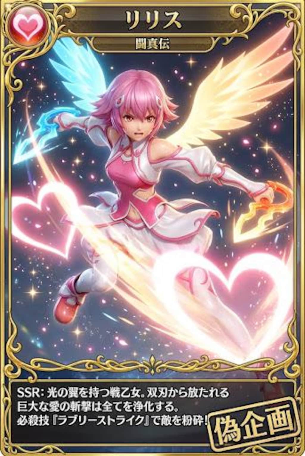 闘真闘伝　リリス