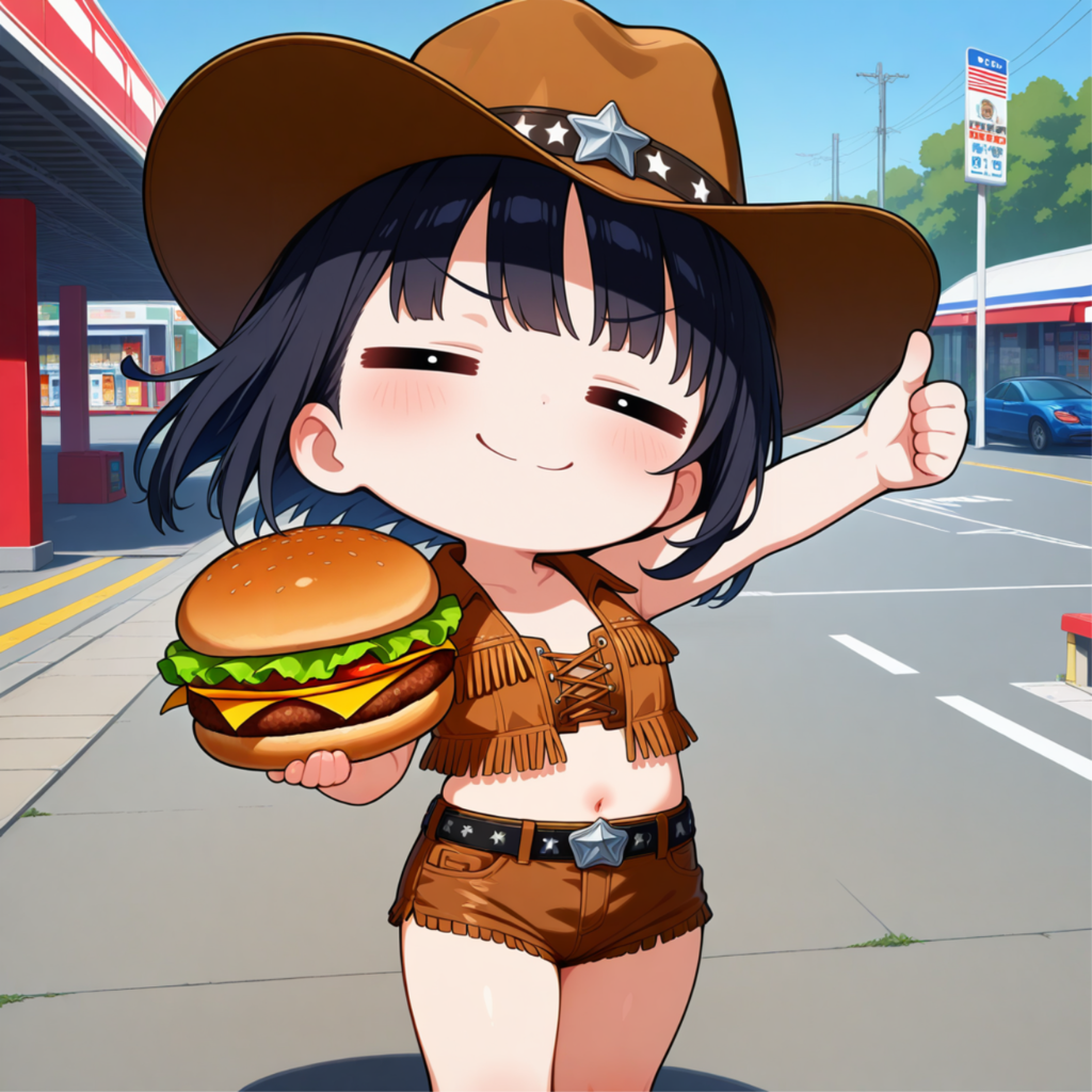 めりけんサイズ