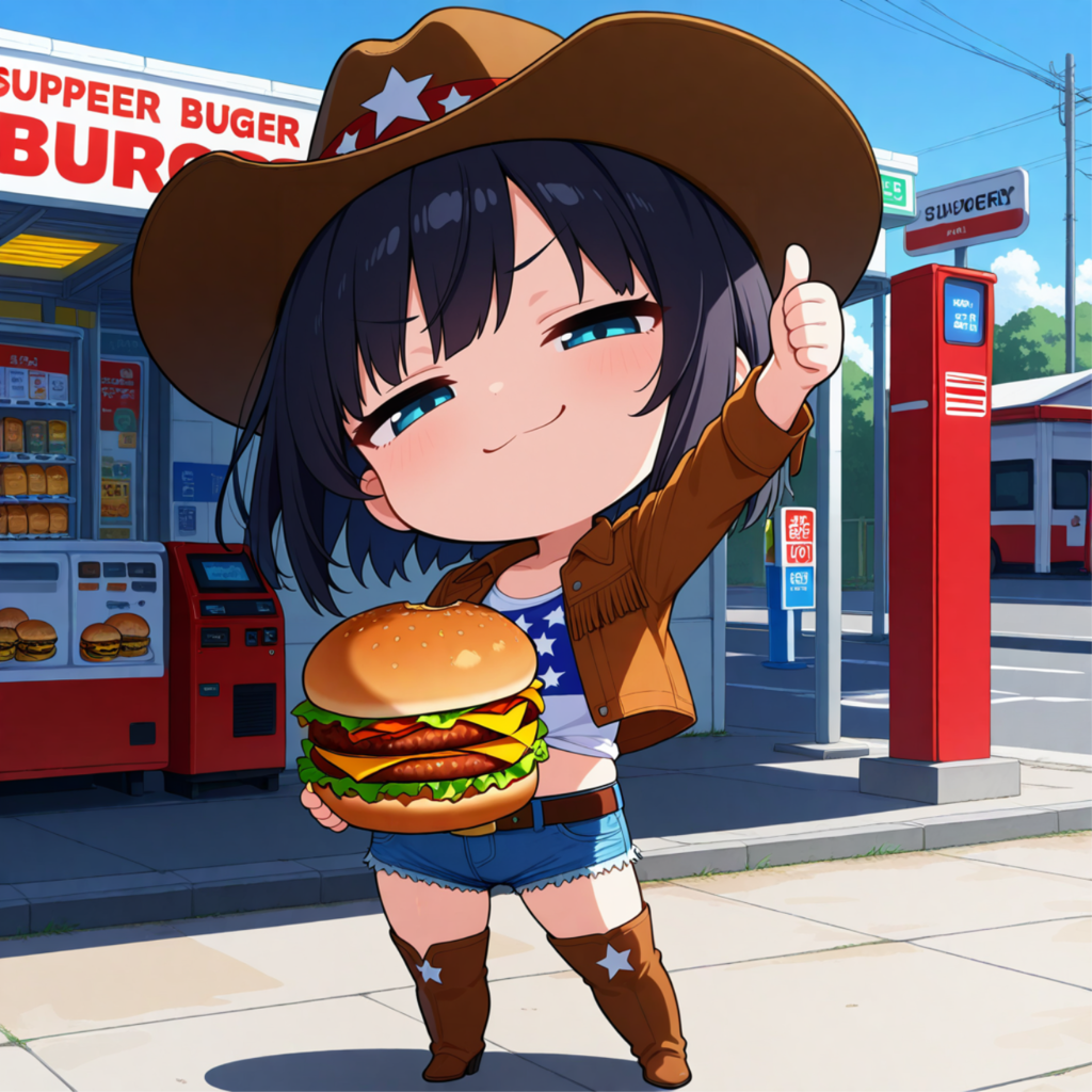 めりけんサイズ