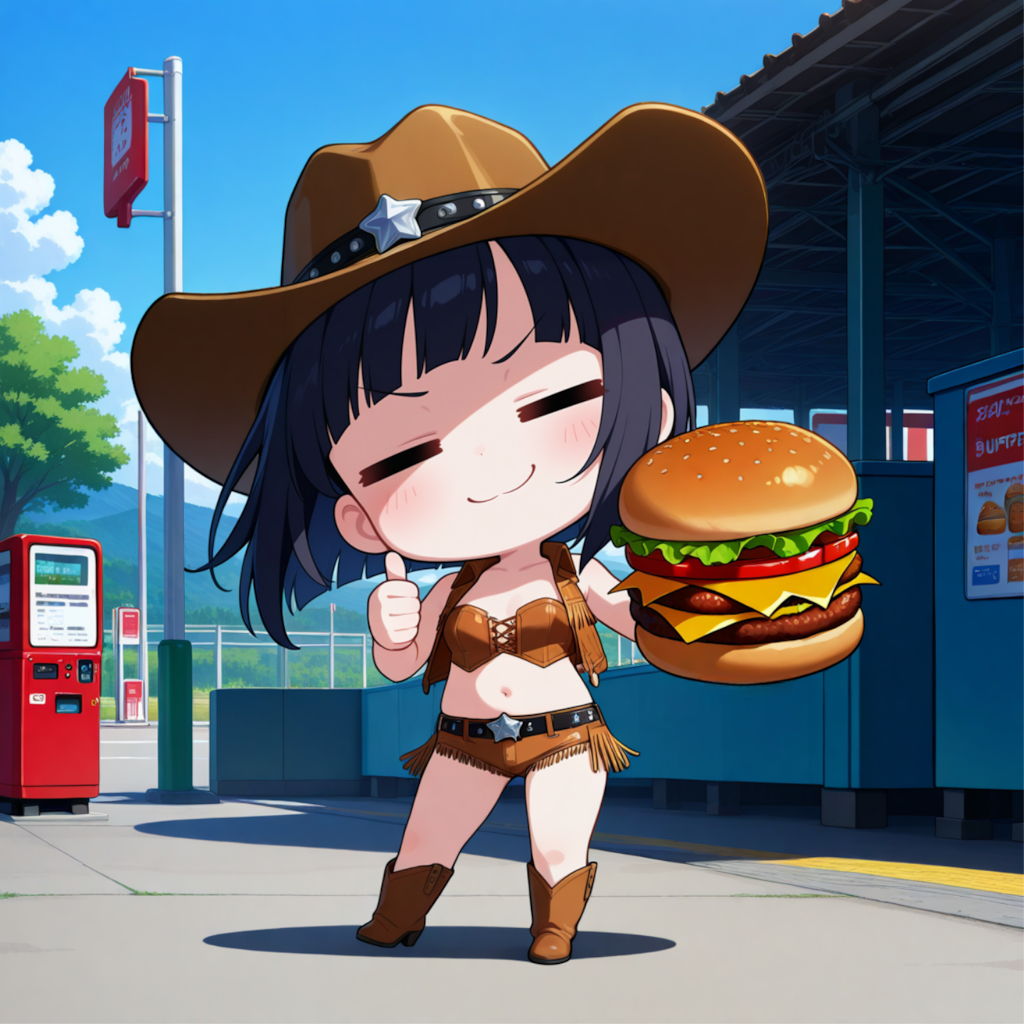 めりけんサイズ