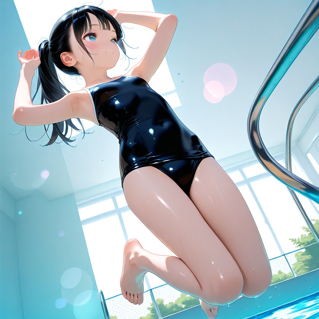 夏だ！水着だ！プールだ！