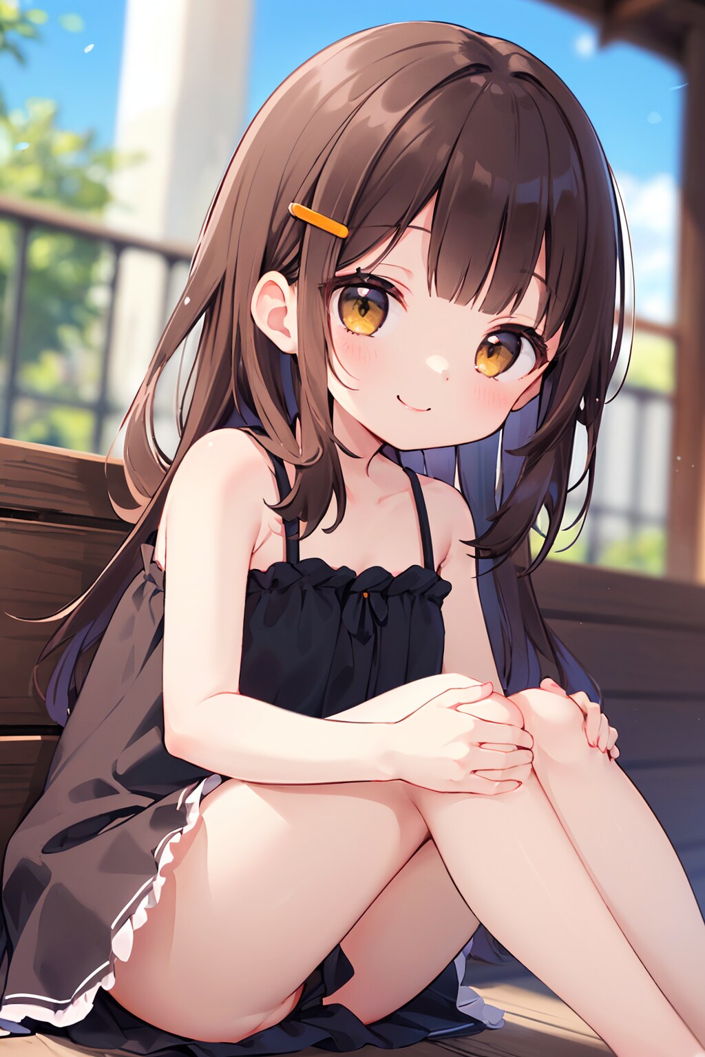 5月もおわりだね