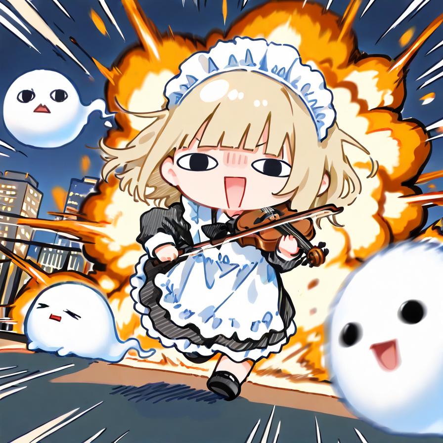 え ら い こ っ ち ゃ イ オ リ ン 協 奏 曲 🎻💥💥💥