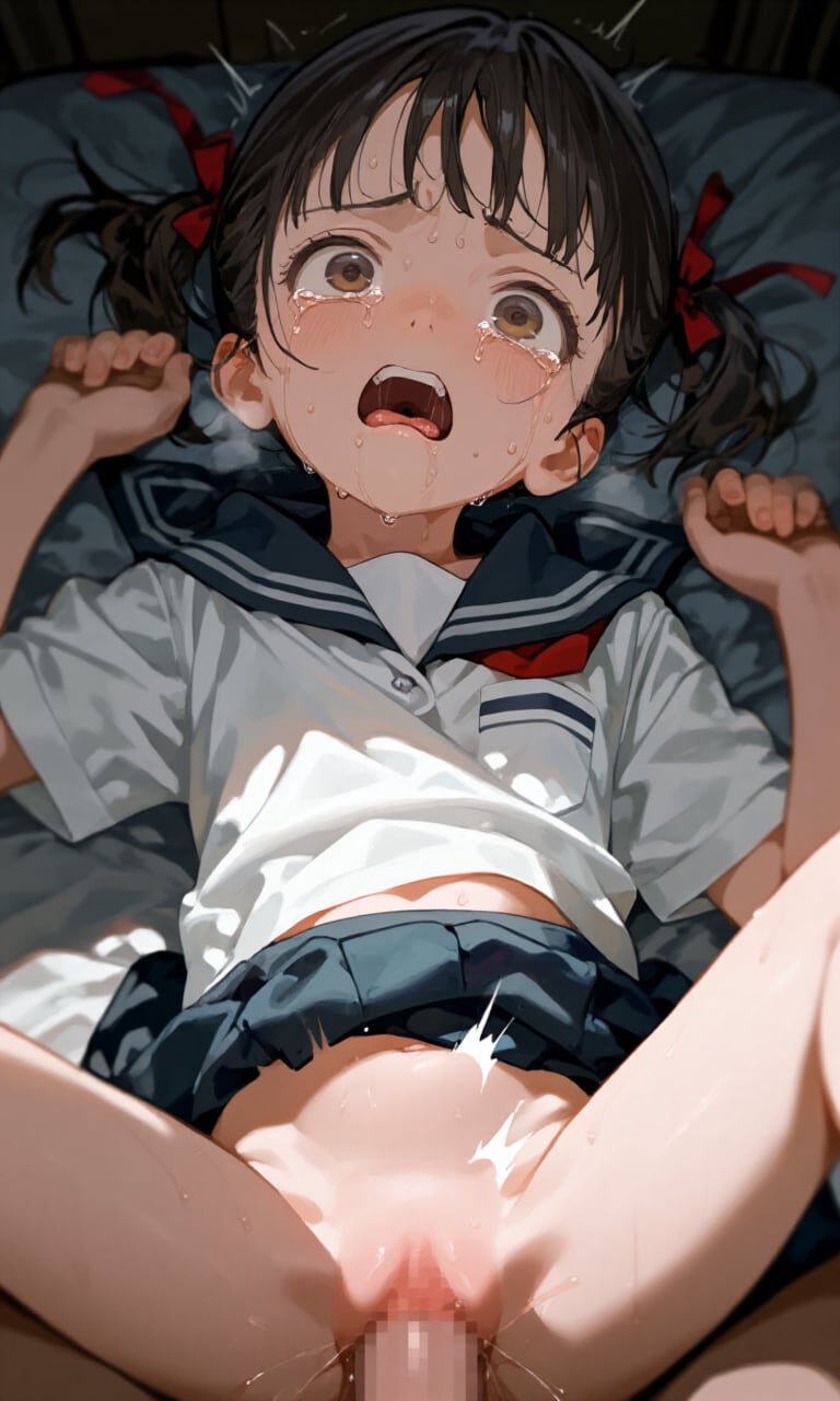 嫌がるキミが好き
