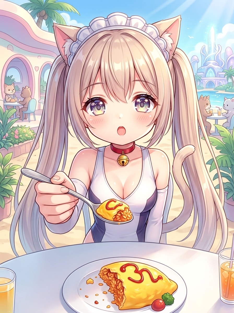オムライス