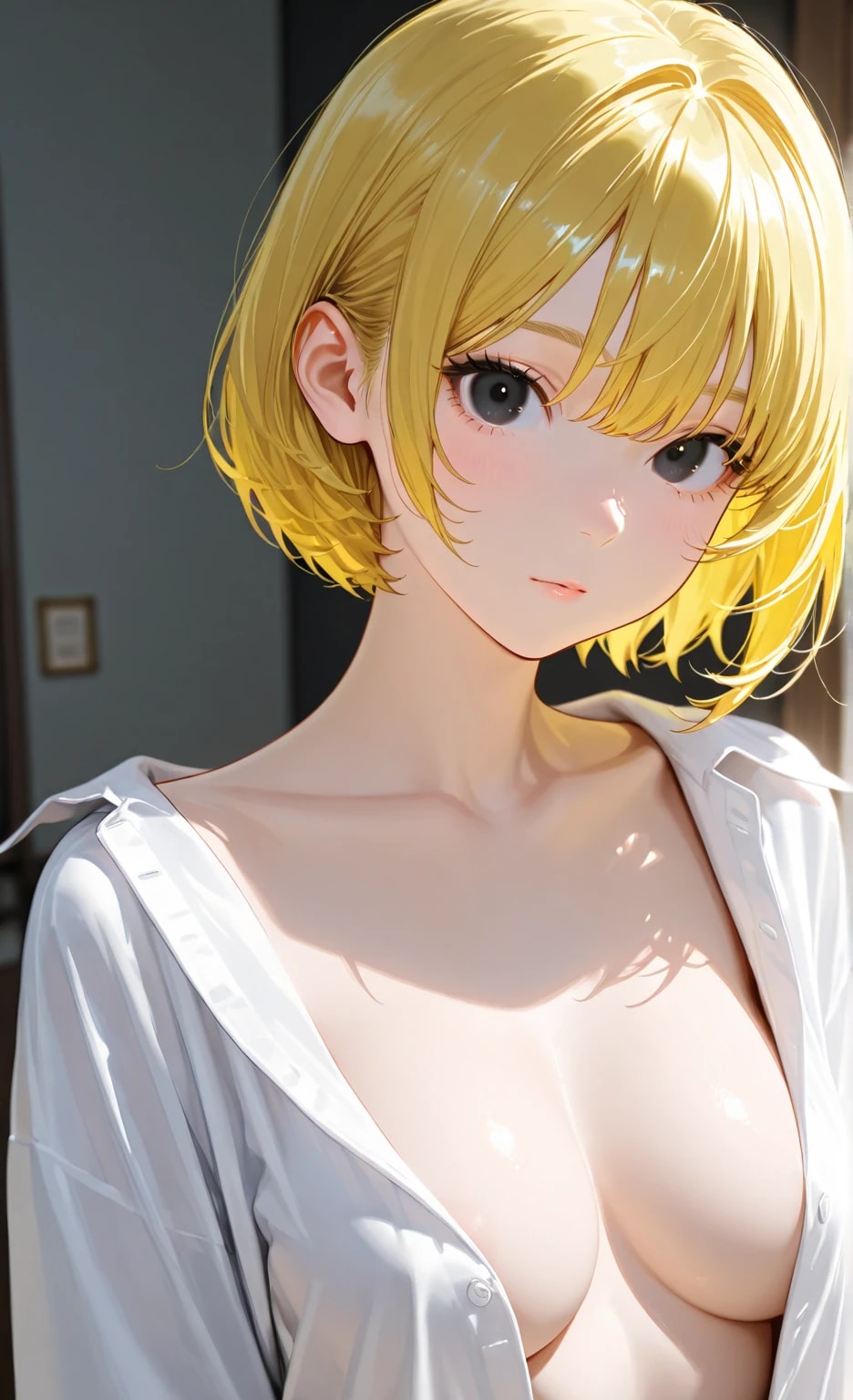 ノーブラ