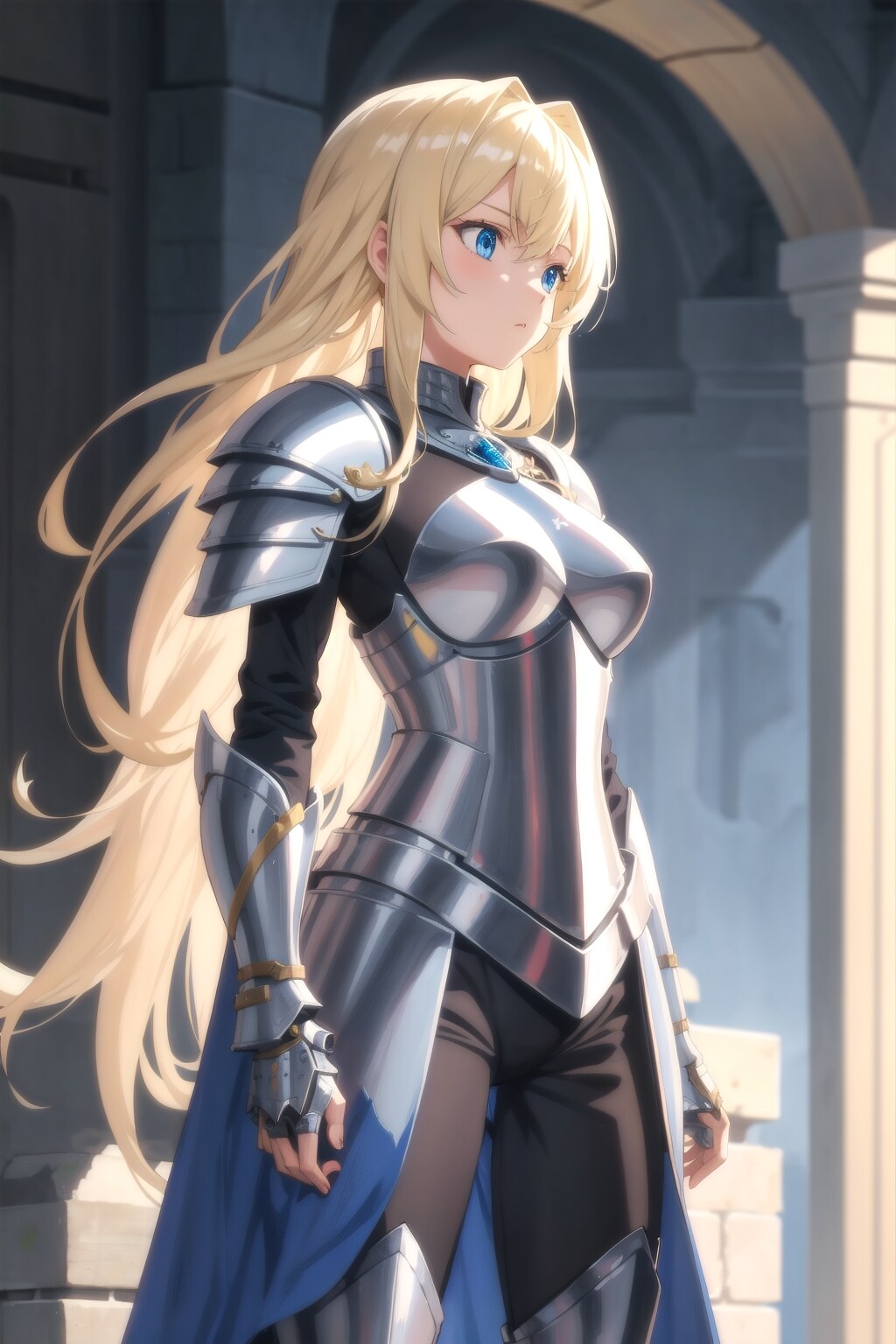 美少女騎士