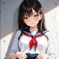 たくし上げ基礎講座 5枚目