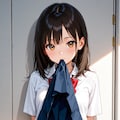 たくし上げ基礎講座 7枚目
