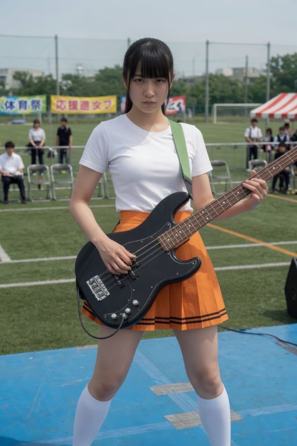 マーチング