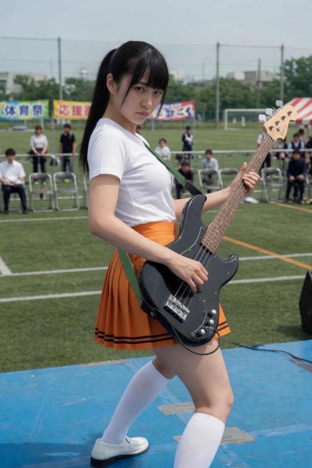 マーチング