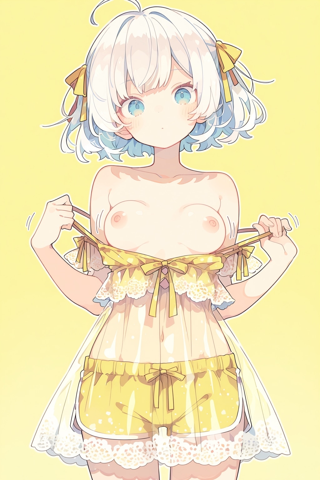 ぼよん