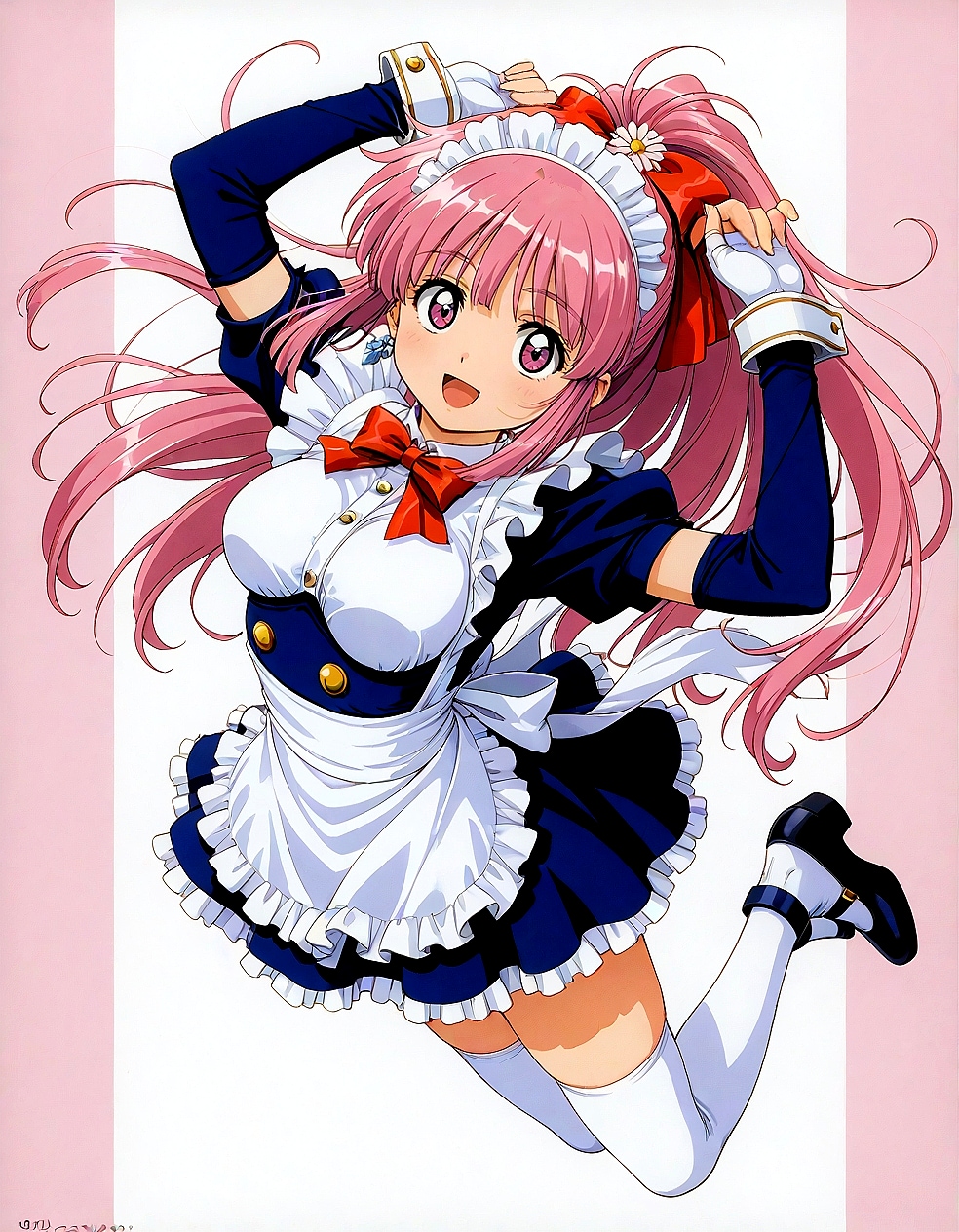 ぱわふる　みらくる | の人気AIイラスト・グラビア