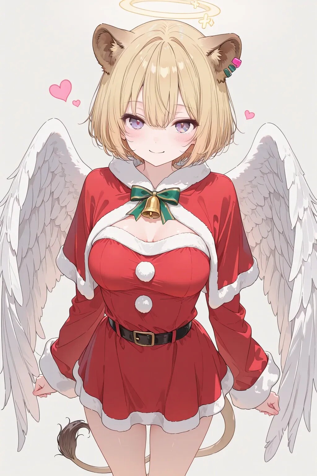 うちの子クリパ