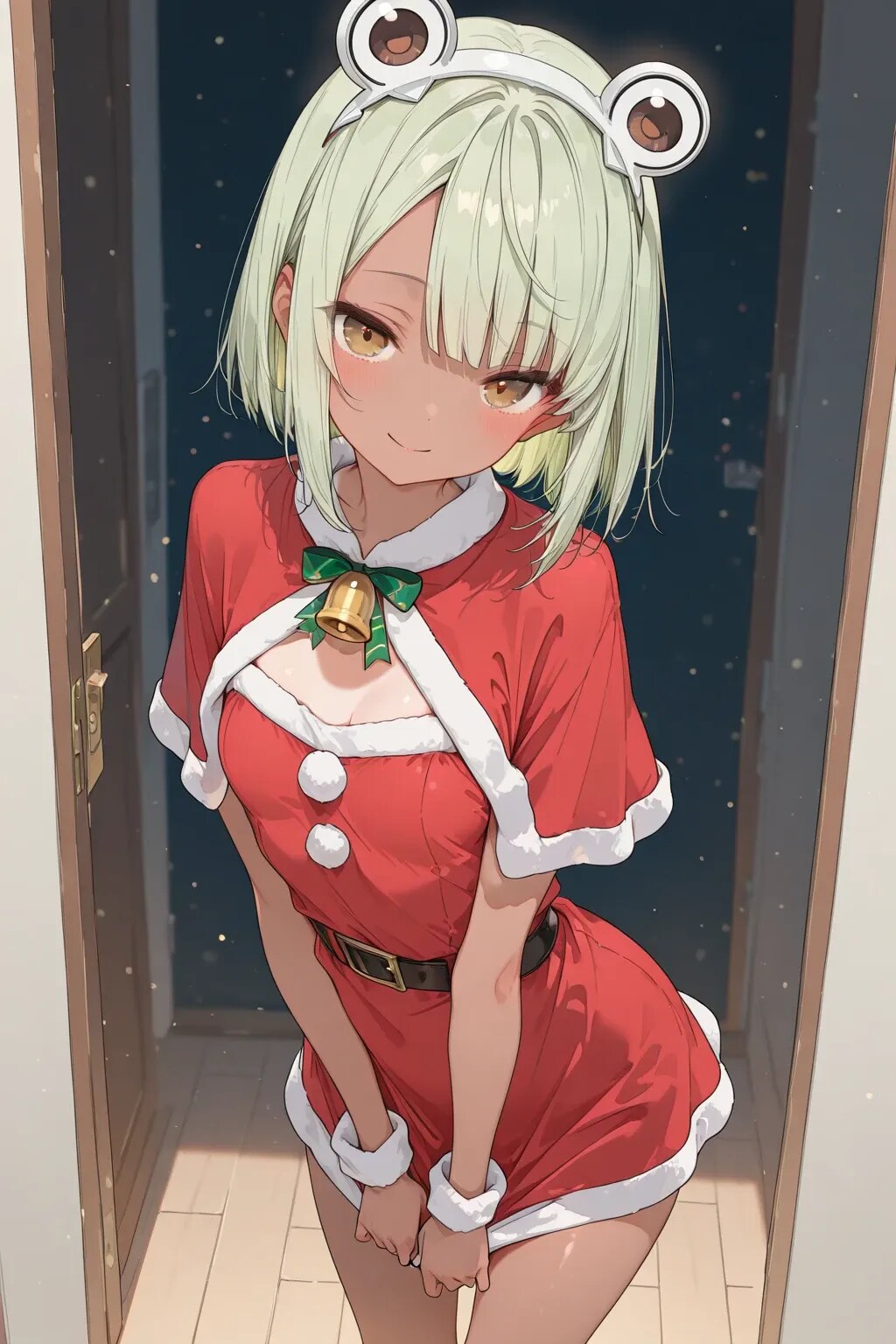 うちの子クリパ