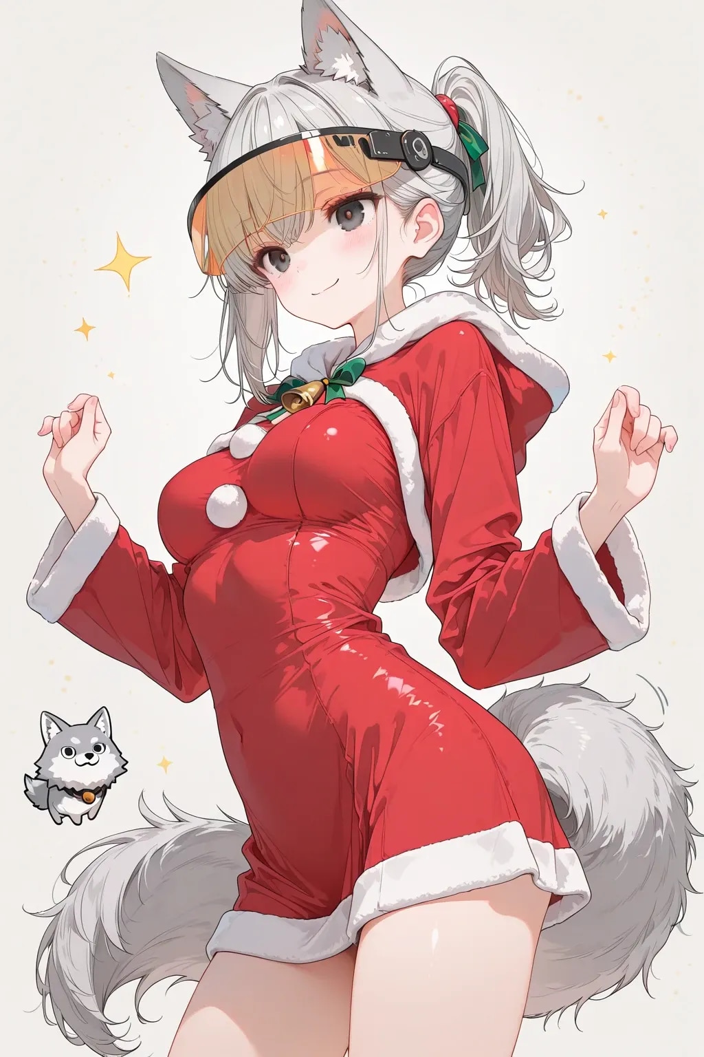 うちの子クリパ