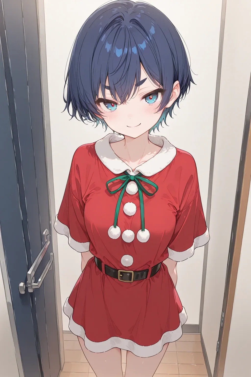 うちの子クリパ