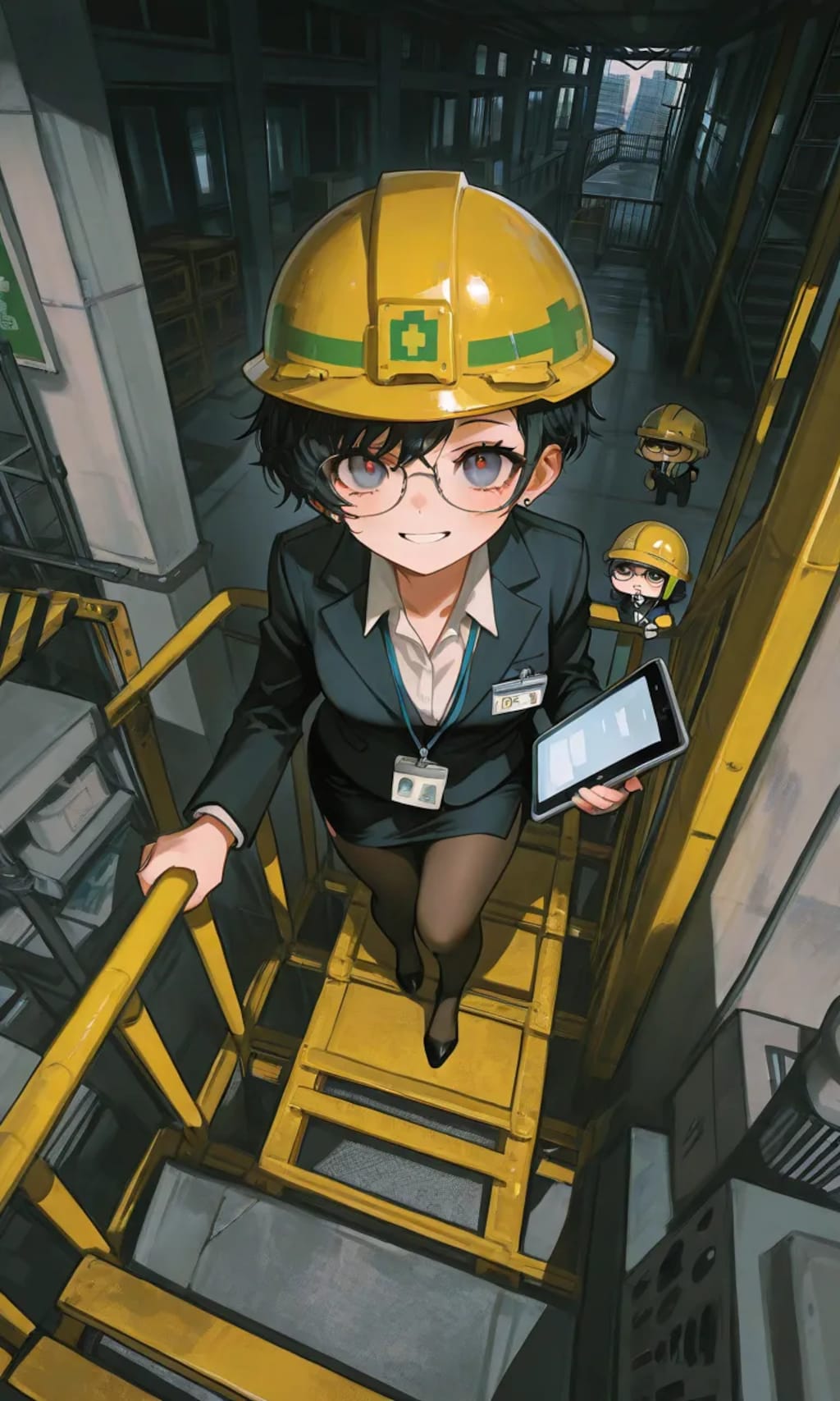 働く働く。その1811～1820