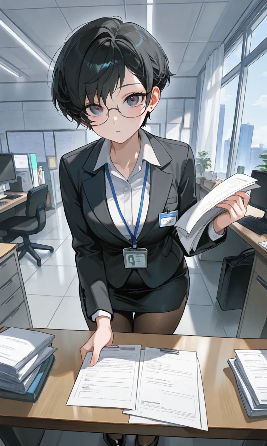 働く働く。その1811～1820