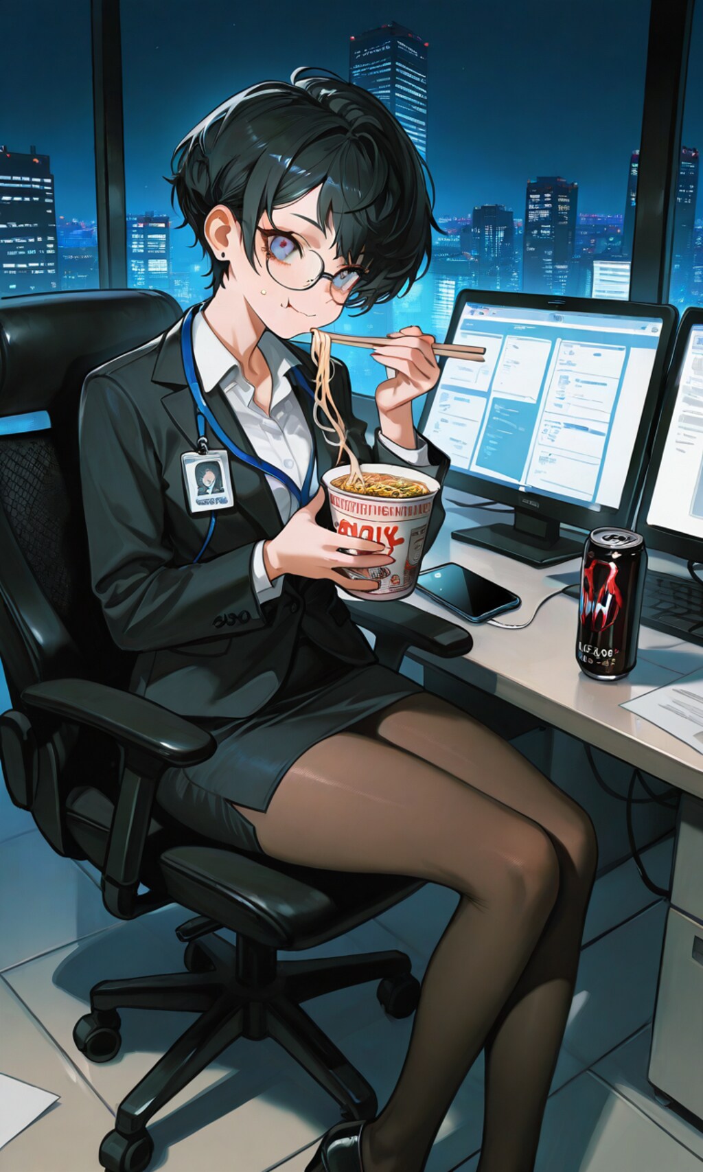 働く働く。その1811～1820