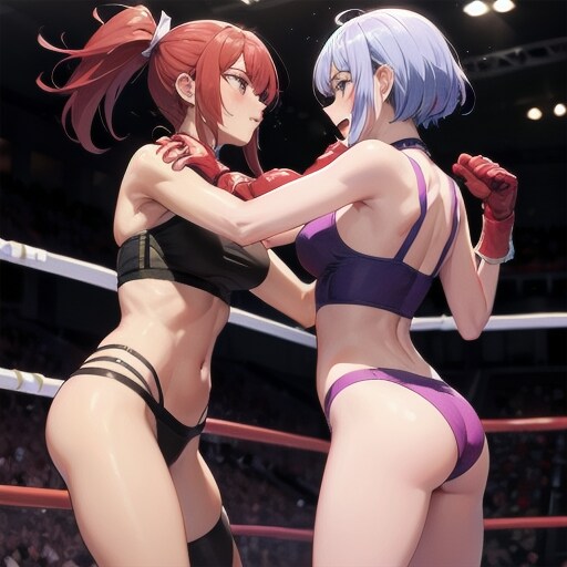 女×女