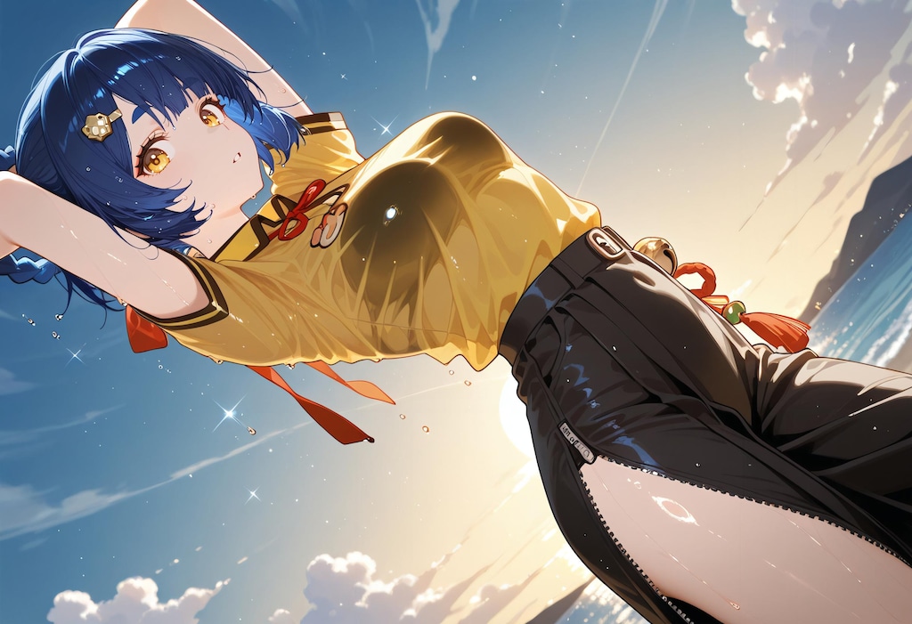 Xiangling🍳, Happy Birthday🎉