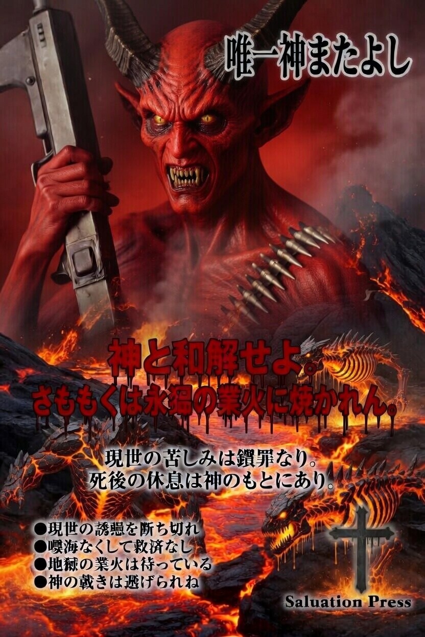 サタン | の人気AIイラスト・グラビア