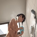 着替え⇒トイレ⇒シャワーボディケア③ 6枚目