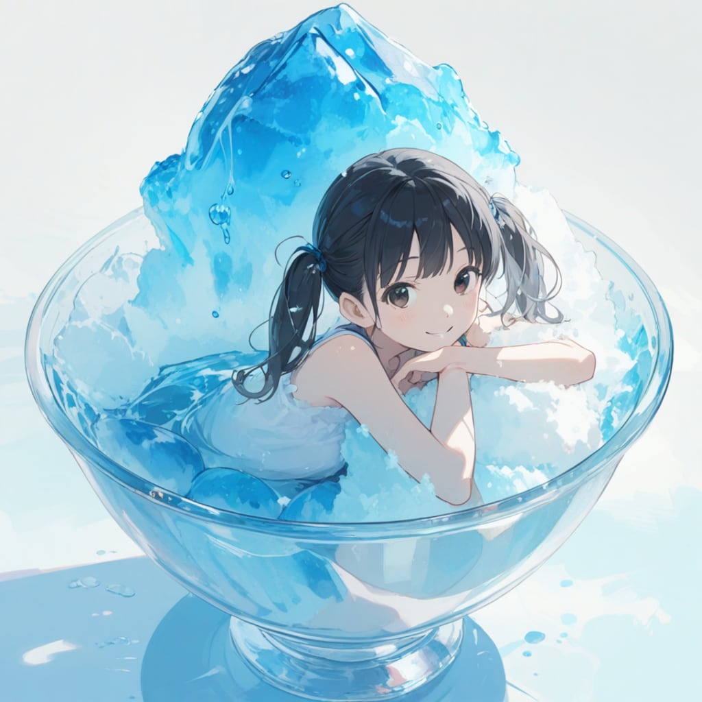 ブルーハワイ