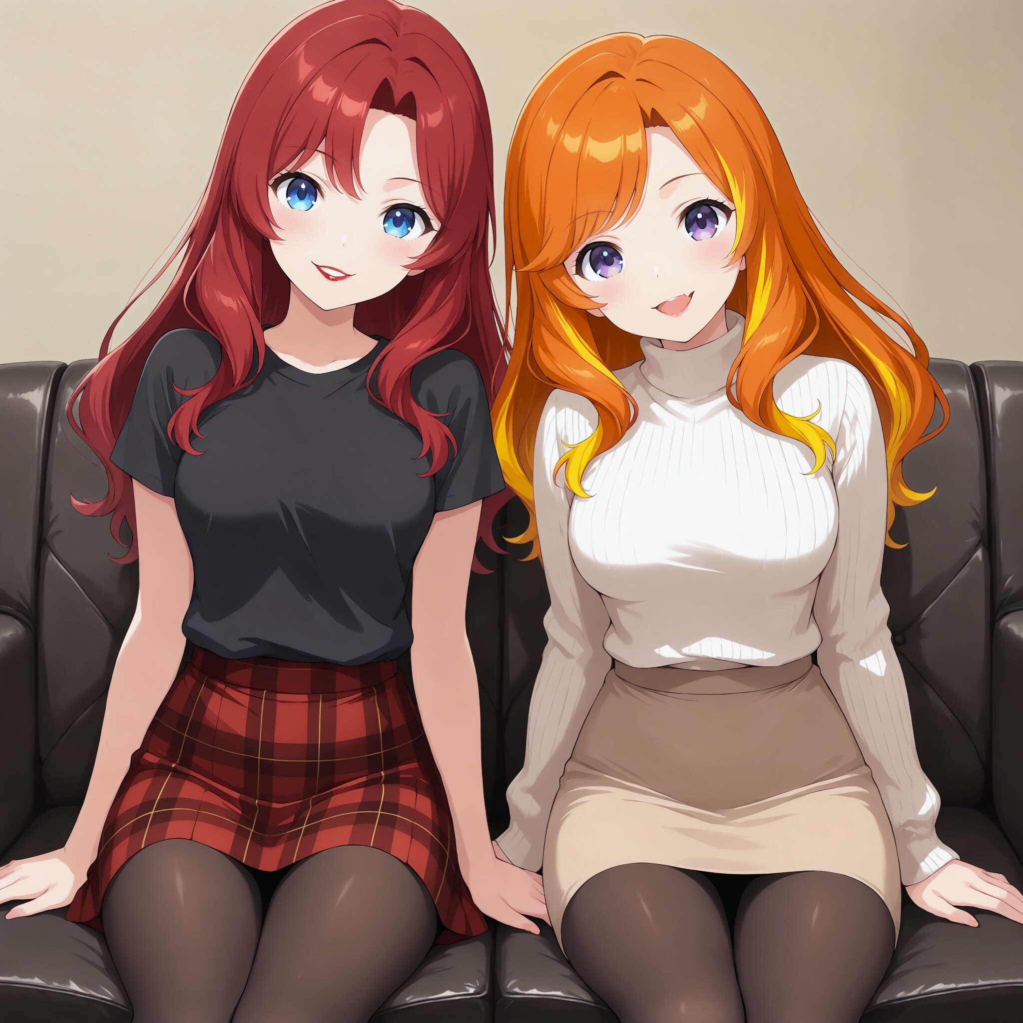 ローズ ＆ ホリー（Animaテスト３）