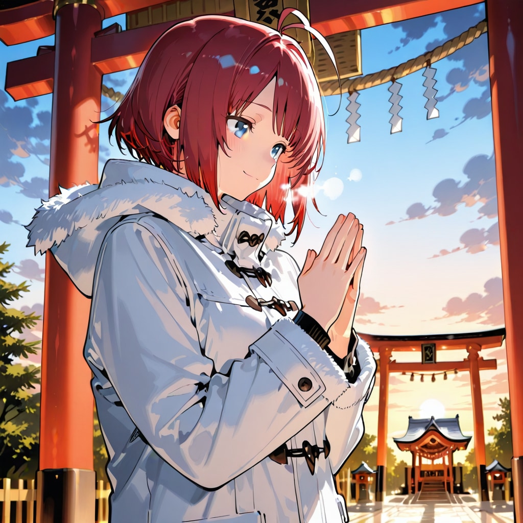 今年1年も楽しく過ごせたべ〜