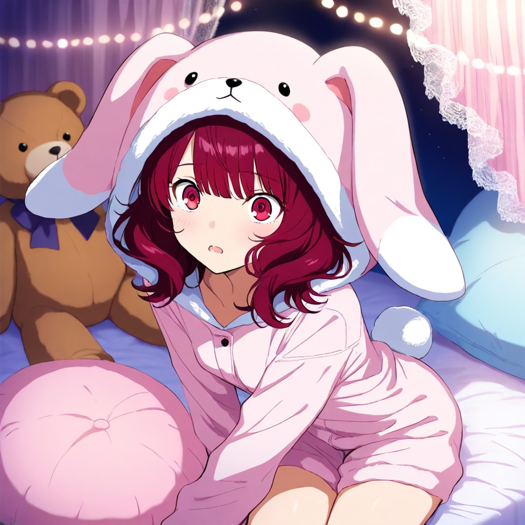 パジャマ・レンちゃん