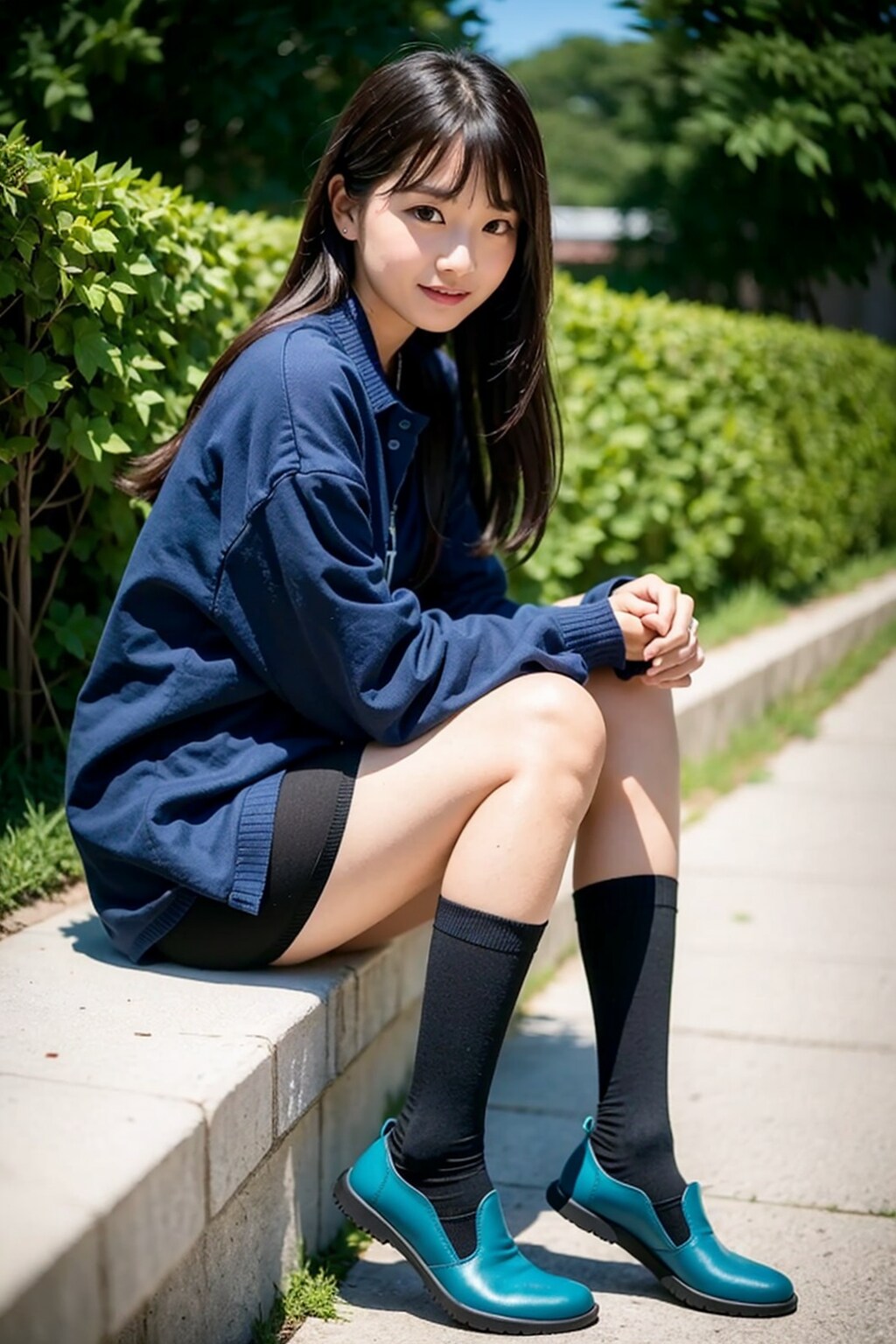 明日どこいく？