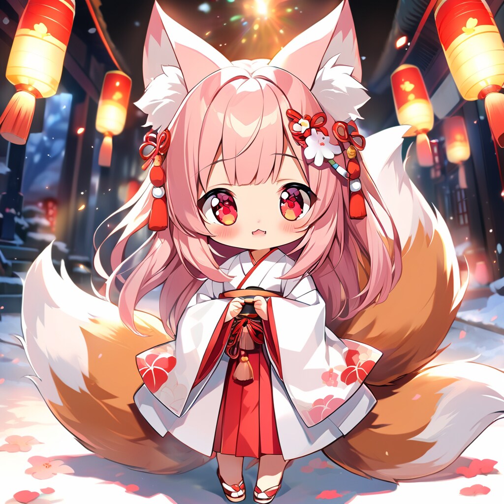 巫女 | の人気AIイラスト・グラビア