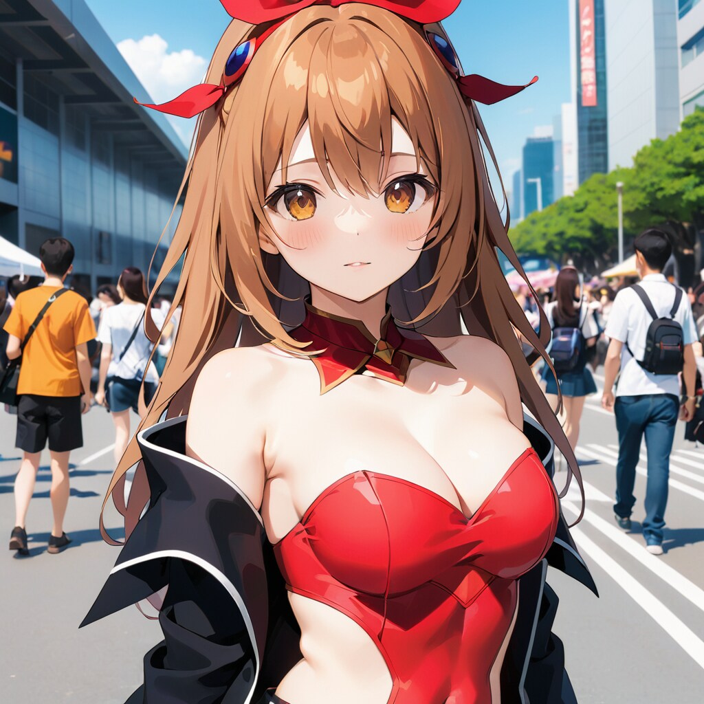 コスプレ