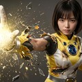 久しぶりの最大稼働　戦隊イエロー 4枚目