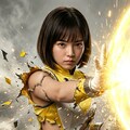 久しぶりの最大稼働　戦隊イエロー 9枚目