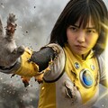 久しぶりの最大稼働　戦隊イエロー 3枚目