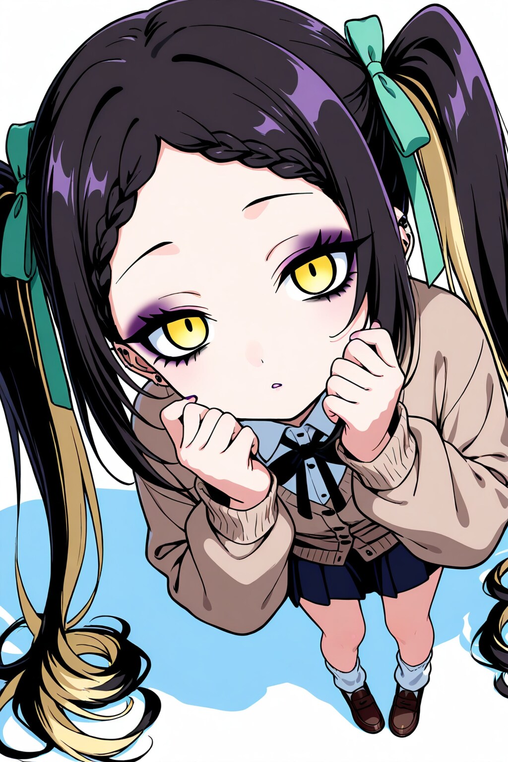 じらいけーじぇーけー | の人気AIイラスト・グラビア