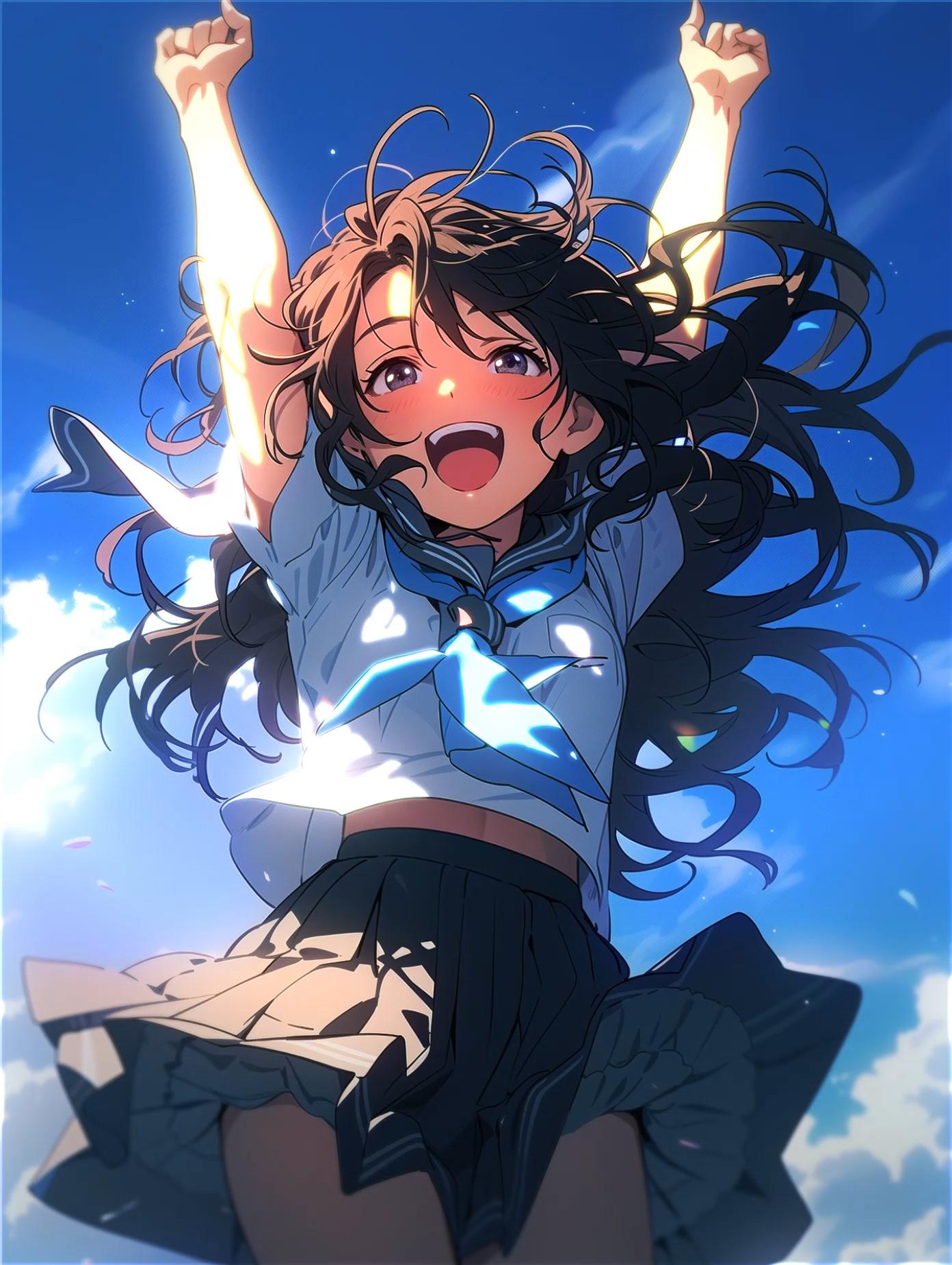 晴天