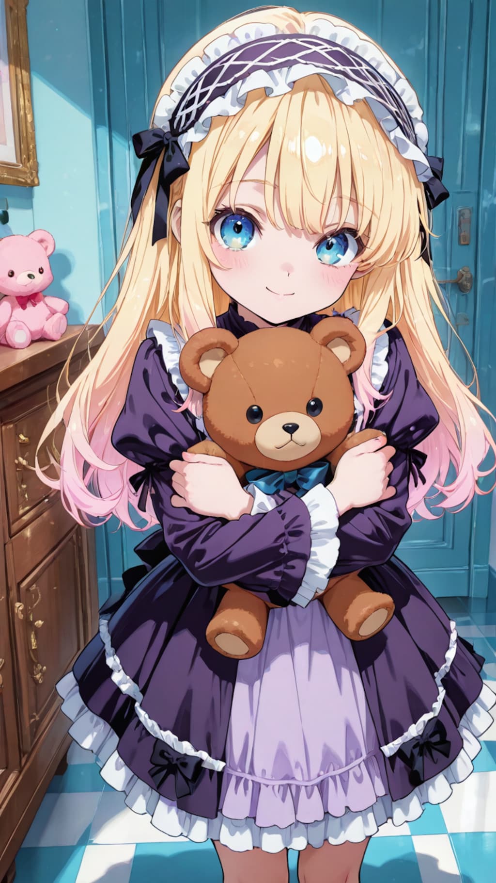うちの子