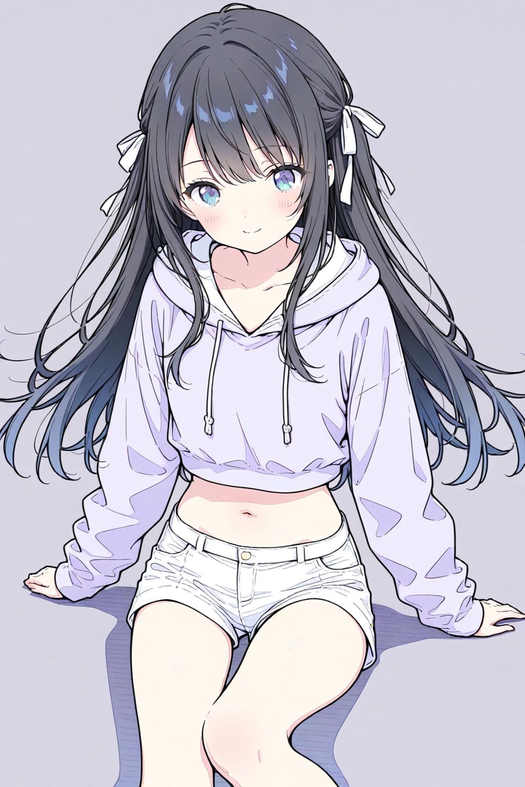 ねぇ　そこのキミ | の人気AIイラスト・グラビア